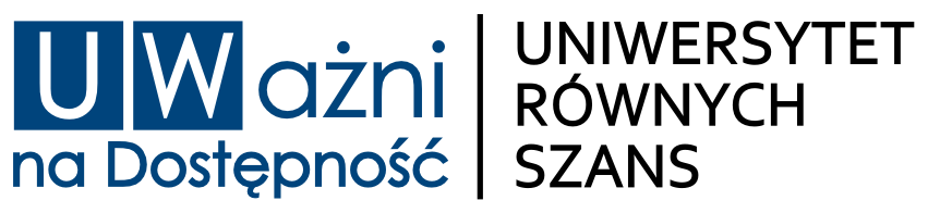 UWażni na Dostępność-Uniwersytet Równych Szans